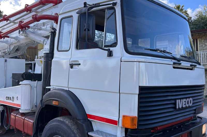 OmecoHub - Immagine CIFA K1